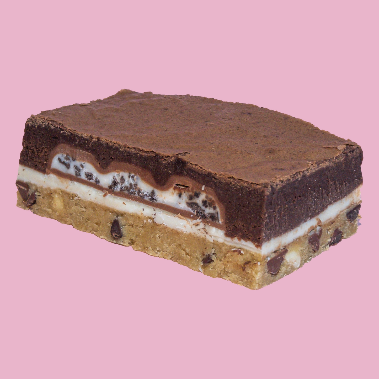 Cadbury Oreo Brookie