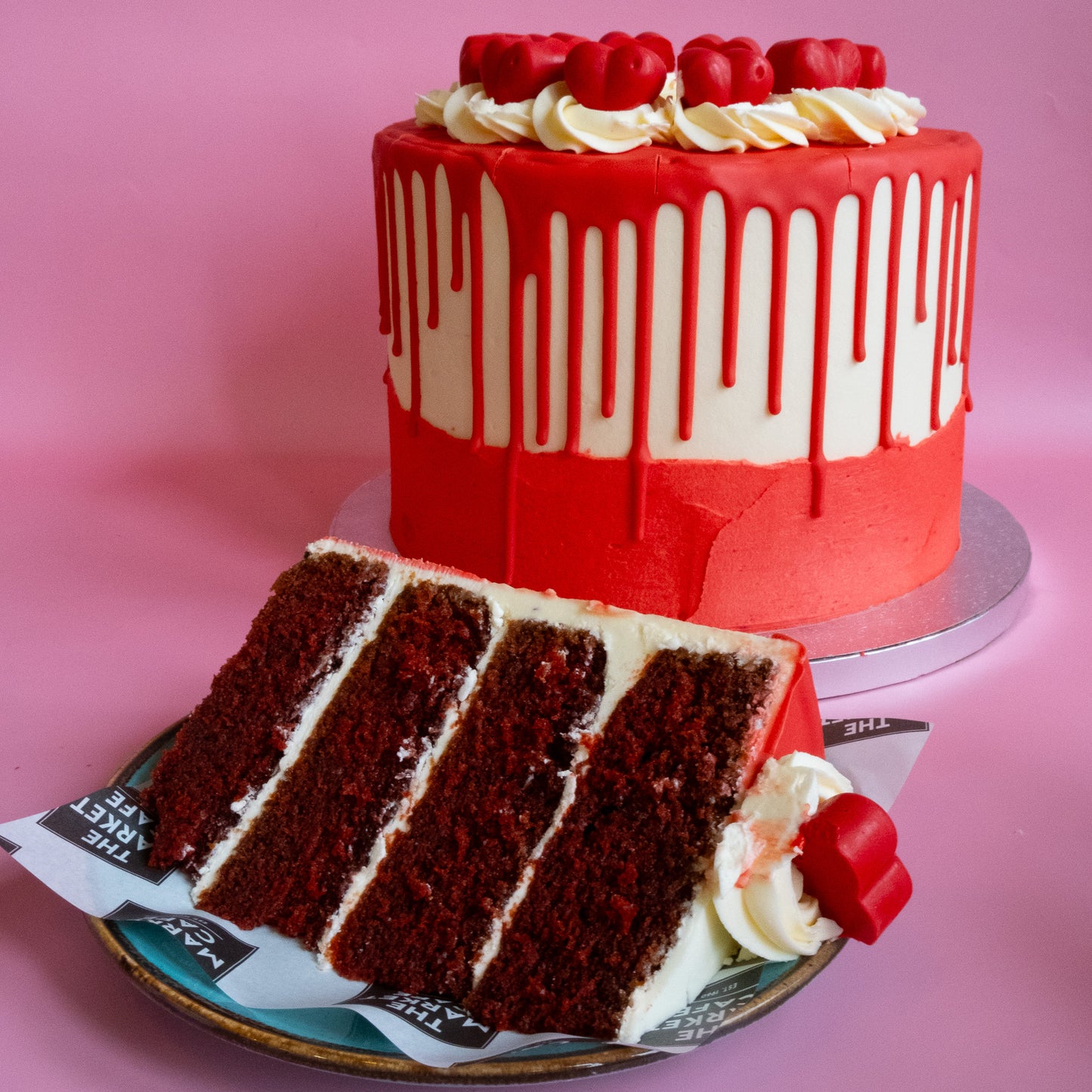Red Velvet Cake