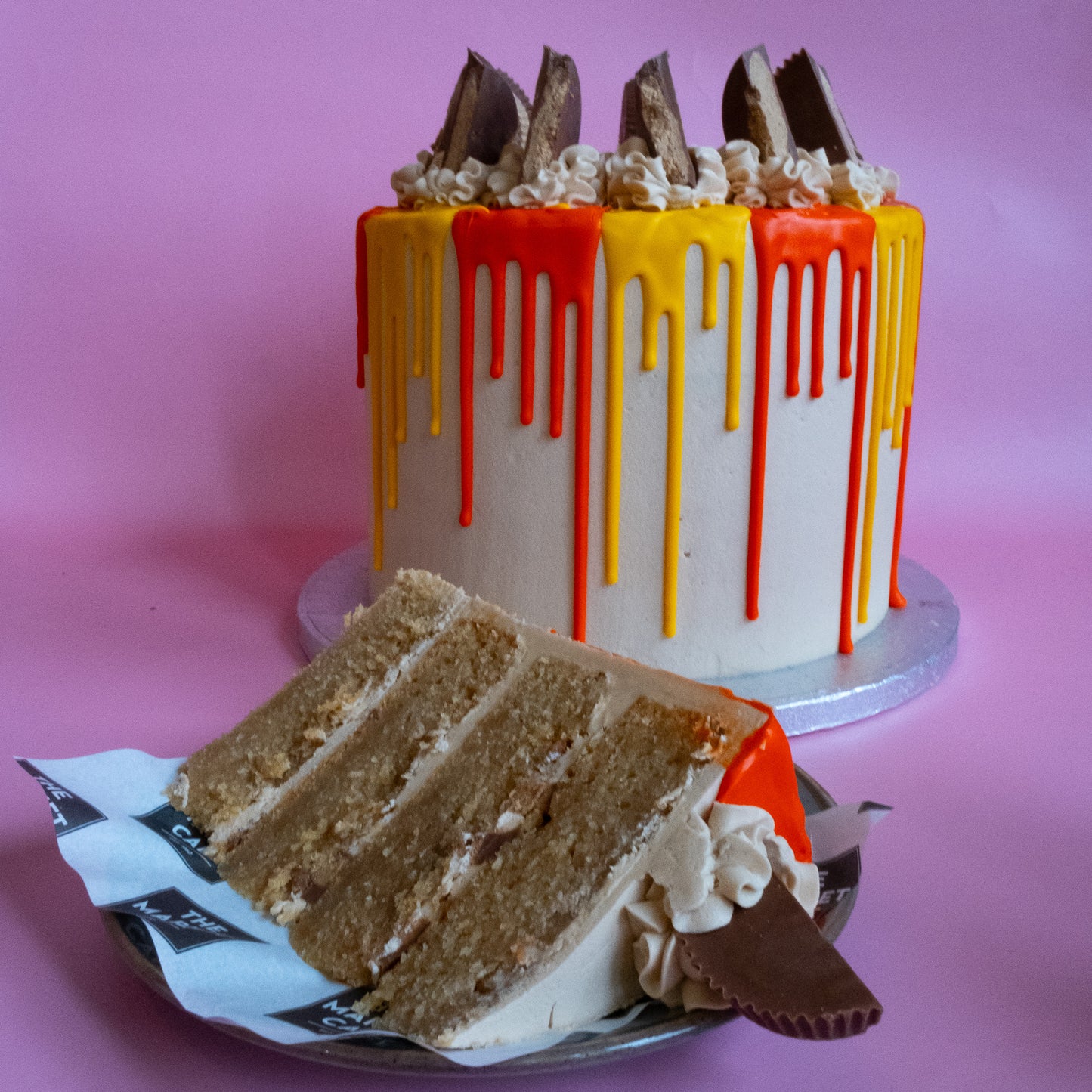 Reese's Peanut Butter Cake