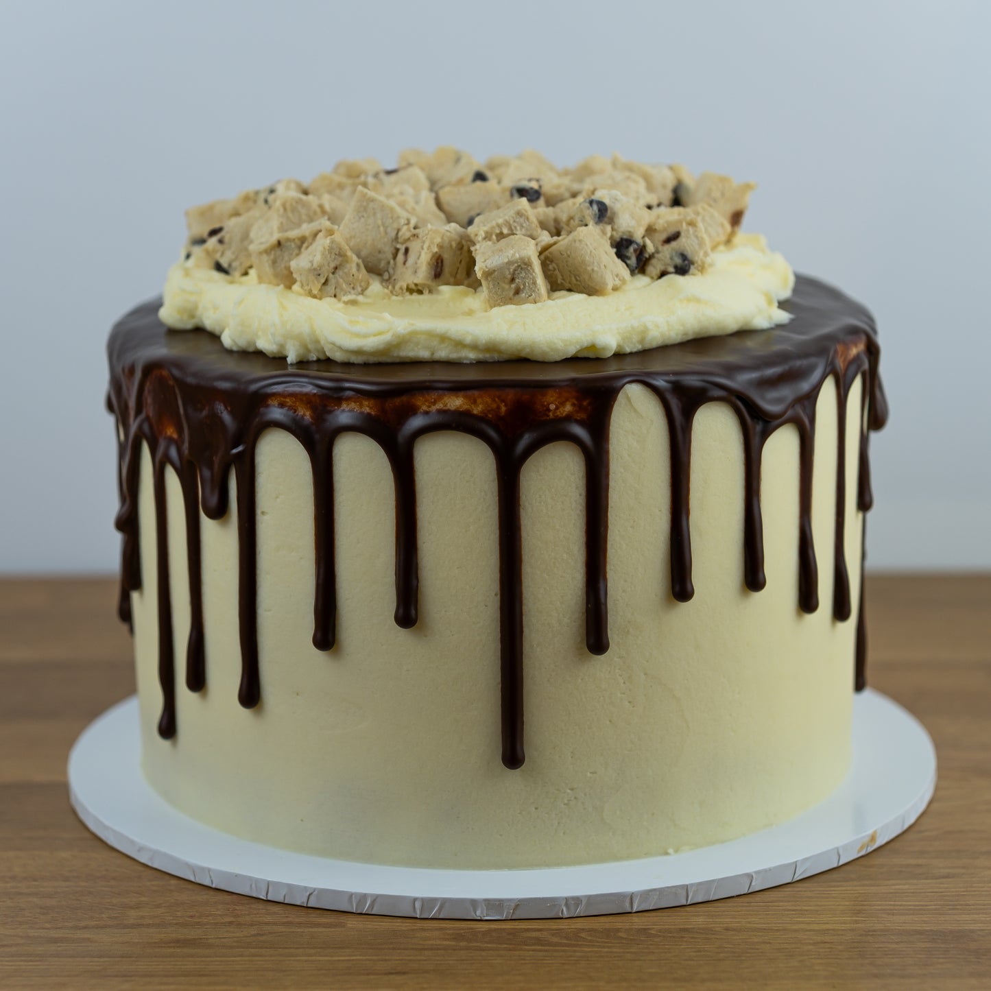 Cookie Dough Cake