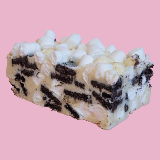 Cookies & Cream Rocky Road