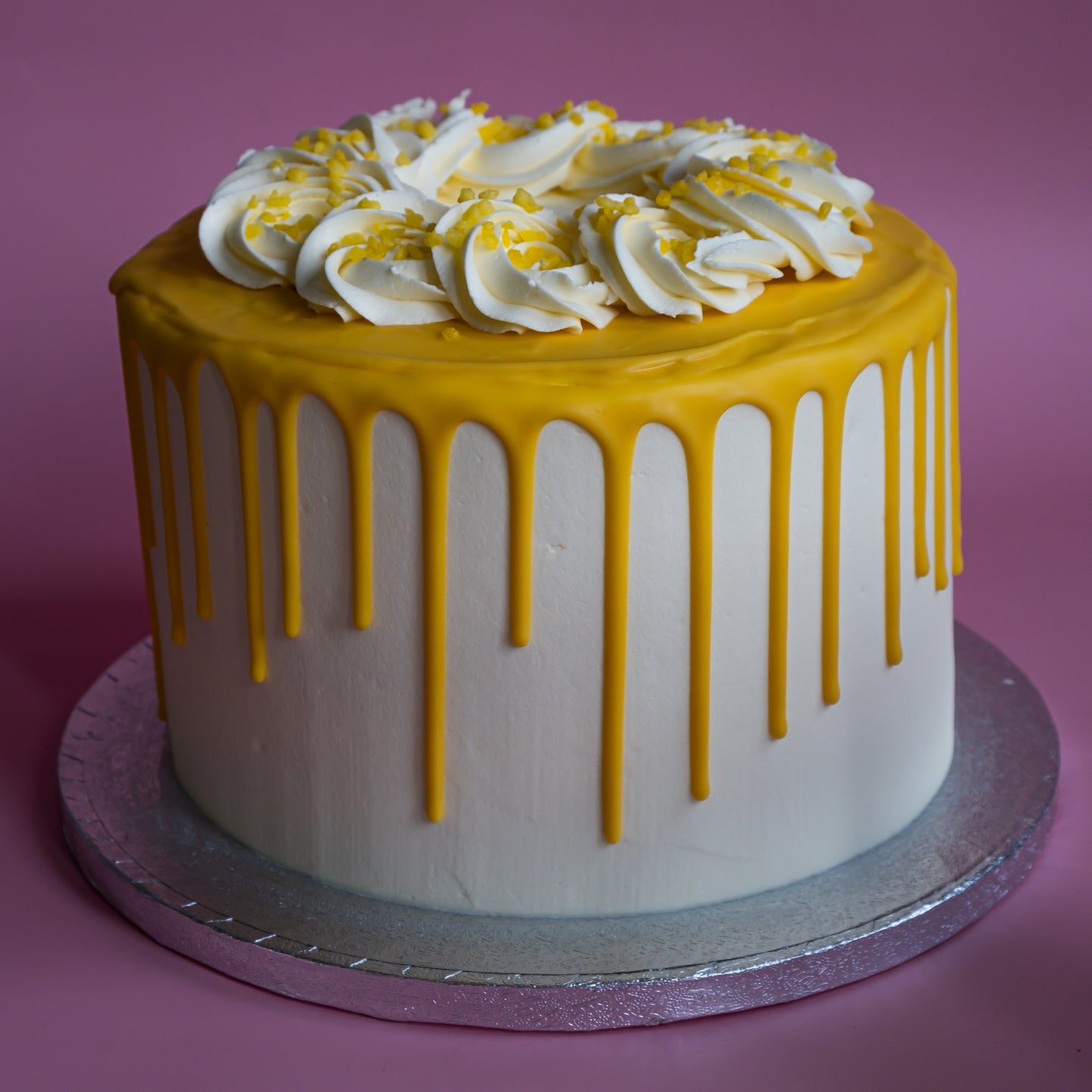 Lemon Cake