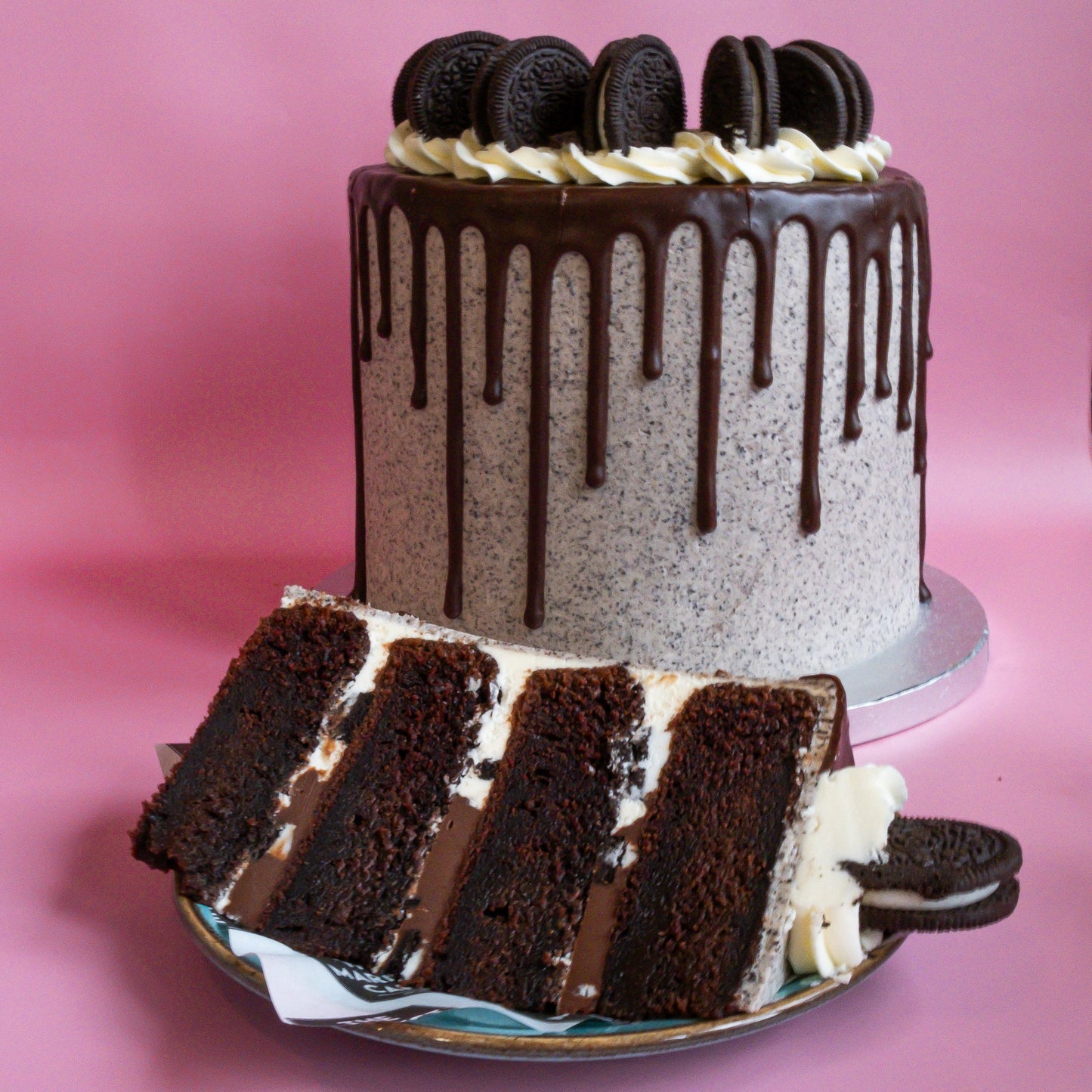 Cookies & Cream Cake