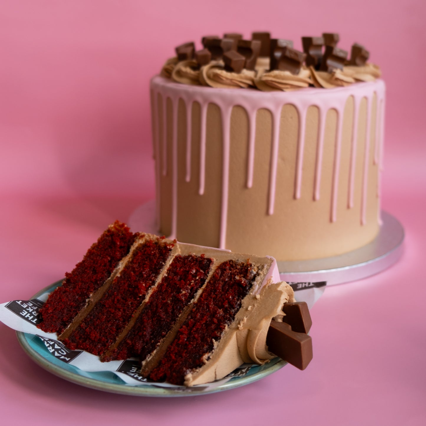 Kinder Nutella Red Velvet