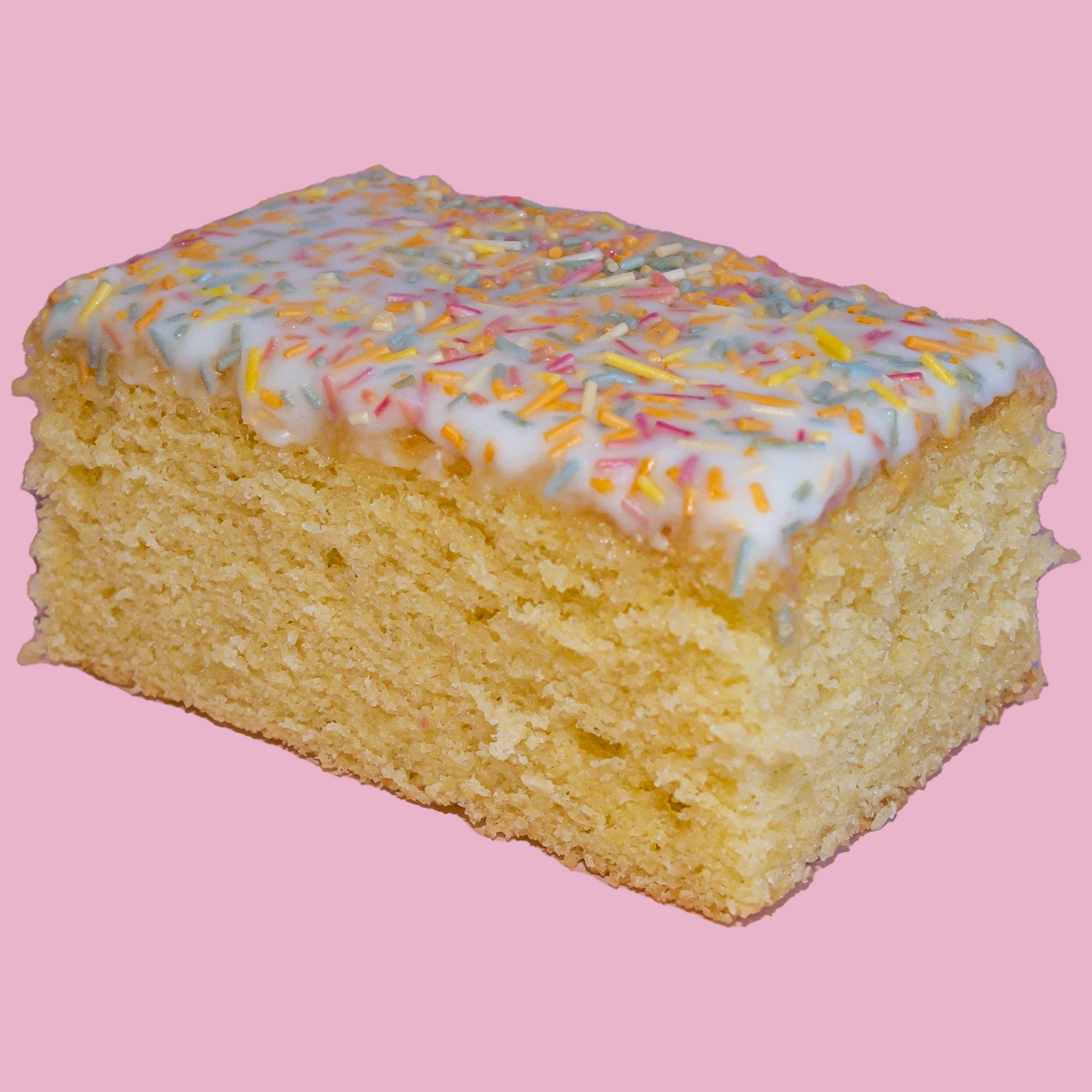 Old Skool Sponge Slice